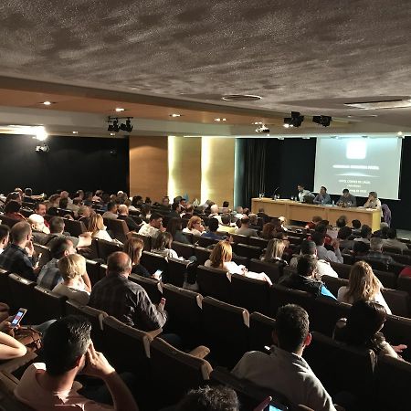 Hotel Condes De Urgel Lleida Esterno foto